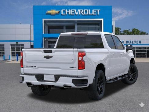 New 2026 Chevrolet Silverado 1500 RST w/ RST All Star Premium Package AWD/4WD image 5