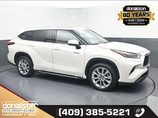 Used 2021 Toyota Highlander Limited video 1