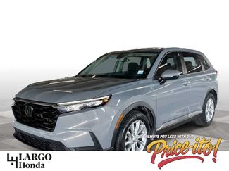 Used 2024 Honda CR-V EX video 1