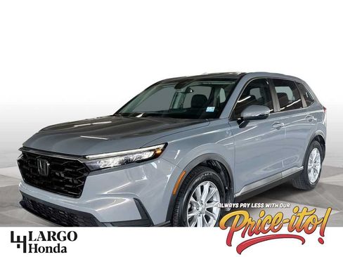 Used 2024 Honda CR-V EX image 1