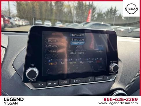 Certified 2022 Nissan Sentra SV w/ Trunk Package FWD image 19