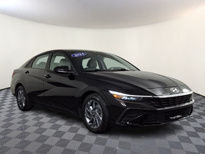 Used 2024 Hyundai Elantra SEL