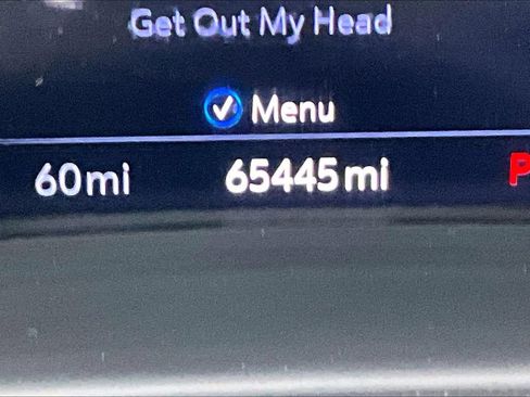 Used 2021 Buick Envision Avenir AWD/4WD image 14