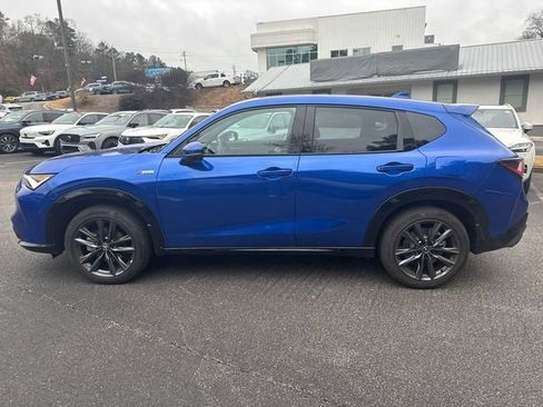 Used 2025 Acura ADX A-Spec image 2