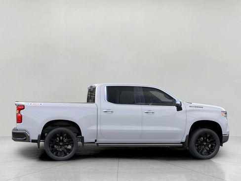 New 2026 Chevrolet Silverado 1500 LTZ w/ LTZ Premium Package image 5