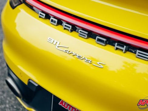 Used 2020 Porsche 911 Carrera S image 58