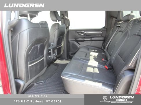 Used 2022 RAM 1500 Limited w/ Bed Utility Group AWD/4WD image 20