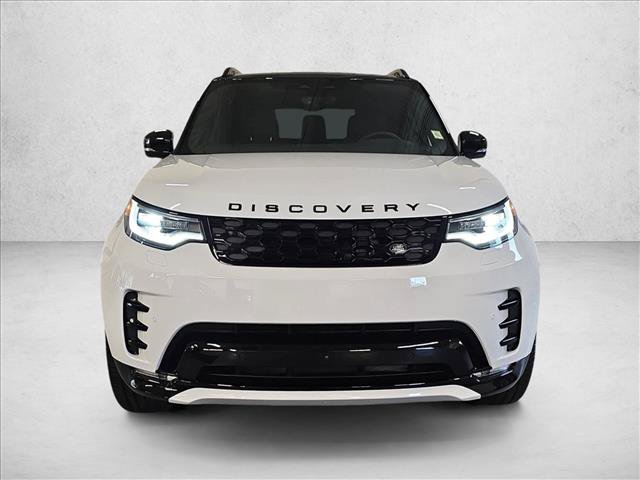 New 2026 Land Rover Discovery Dynamic SE AWD/4WD image 2