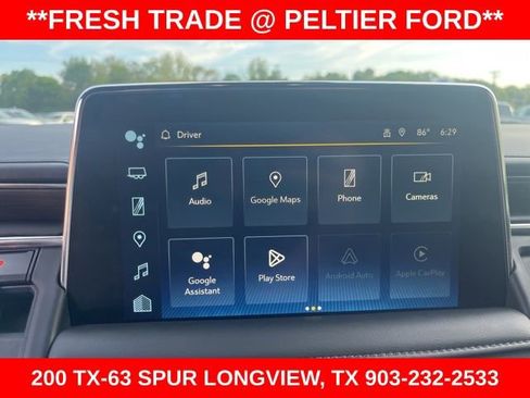 Used 2024 Chevrolet Tahoe Z71 w/ Luxury Package image 20