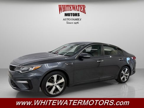 Used 2020 Kia Optima S image 1