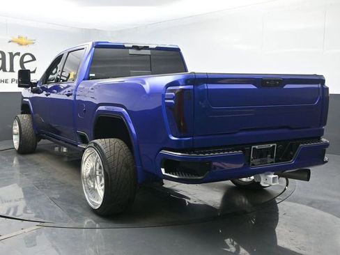 Used 2025 GMC Sierra 2500 Denali w/ Denali Reserve Package AWD/4WD image 49