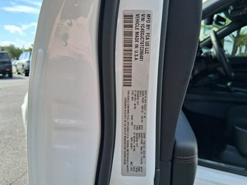 New 2026 Dodge Durango GT w/ Blacktop Package AWD/4WD image 21