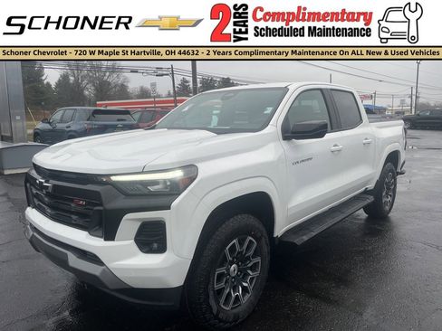 New 2026 Chevrolet Colorado Z71 w/ Z71 Convenience Package 2 image 1