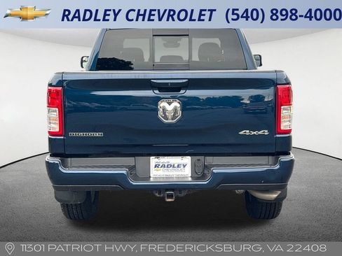 Used 2023 RAM 1500 Big Horn AWD/4WD image 4