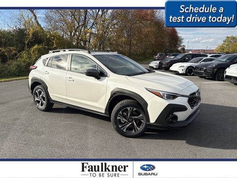 New 2026 Subaru Crosstrek 2.0i Premium image 1