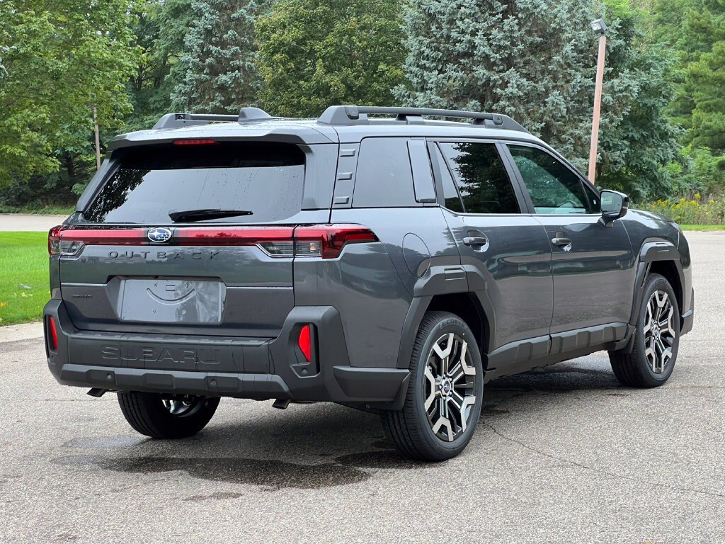 New 2026 Subaru Outback Touring XT AWD/4WD image 8