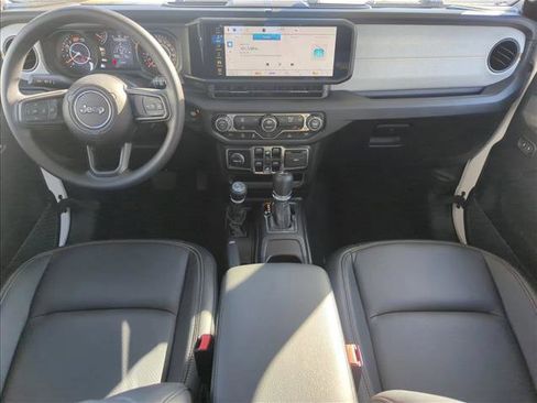 New 2026 Jeep Wrangler Sport image 12