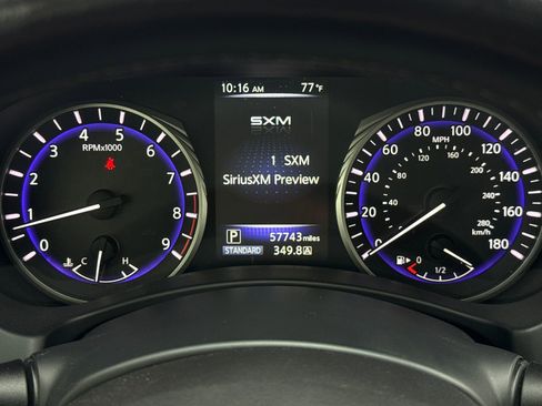 Used 2014 INFINITI Q50 Premium w/ Deluxe Touring Package AWD/4WD image 22