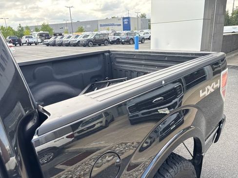 Used 2012 Ford F150 Platinum AWD/4WD image 12