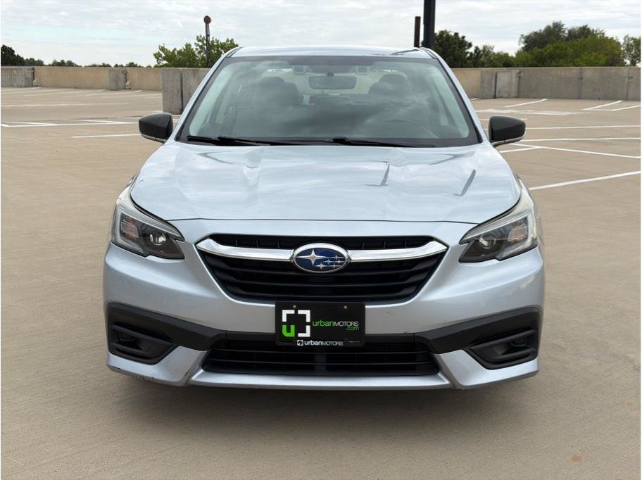 Used 2020 Subaru Legacy w/ Alloy Wheel Package AWD/4WD image 2
