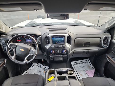 Used 2022 Chevrolet Silverado 2500 LT w/ Convenience Package image 26