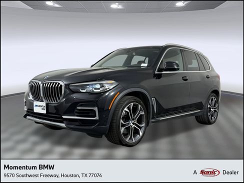 Used 2023 BMW X5 sDrive40i w/ Premium Package image 1