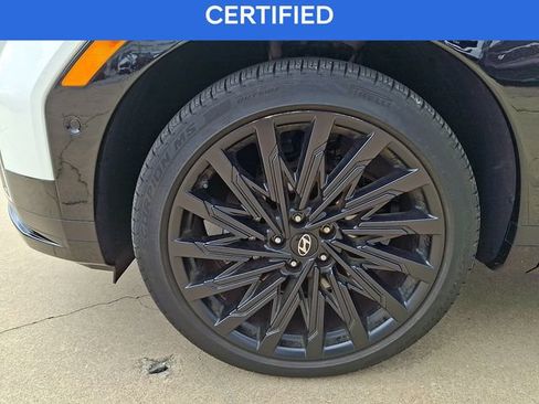 Used 2025 Hyundai Santa Fe Calligraphy w/ Tow & Go Package AWD/4WD image 28
