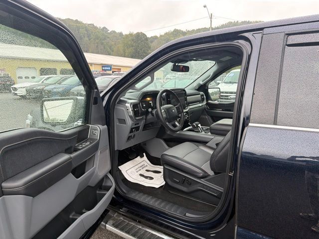 Used 2025 Ford F150 Lariat w/ Equipment Group 501A Mid AWD/4WD image 20