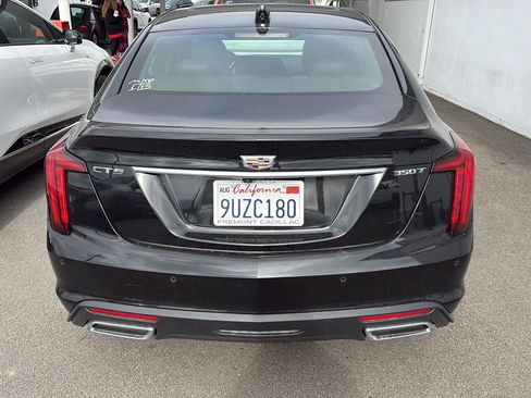 Used 2025 Cadillac CT5 Premium Luxury image 5