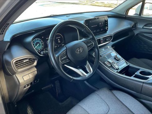 Certified 2022 Hyundai Santa Fe SEL Convenience w/ Cargo Package image 14