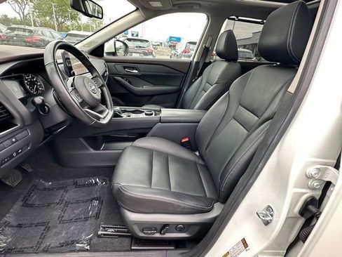 Used 2023 Nissan Rogue SL w/ SL Premium Package AWD/4WD image 24