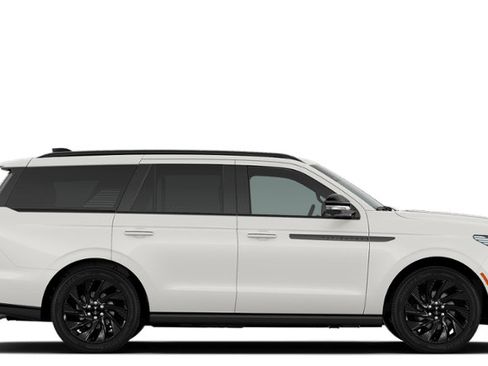 New 2027 Lincoln Navigator Reserve w/ Jet Appearance Package AWD/4WD image 52