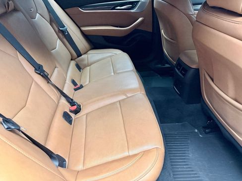 Used 2023 Cadillac CT5 Premium Luxury w/ Platinum Package AWD/4WD image 13