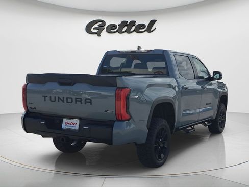 New 2026 Toyota Tundra SR5 AWD/4WD image 3