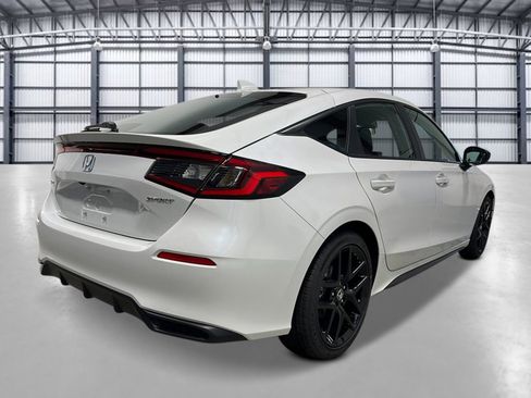 New 2026 Honda Civic Sport image 5