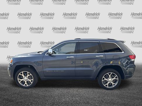 Used 2021 Jeep Grand Cherokee Overland image 7