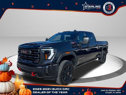 Used 2024 GMC Sierra 2500 AT4 w/ AT4 Premium Plus Package