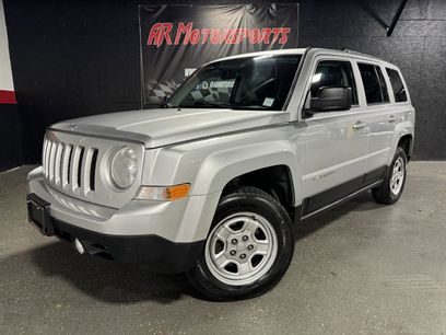 Used 2012 Jeep Patriot Sport w/ PWR Value Group