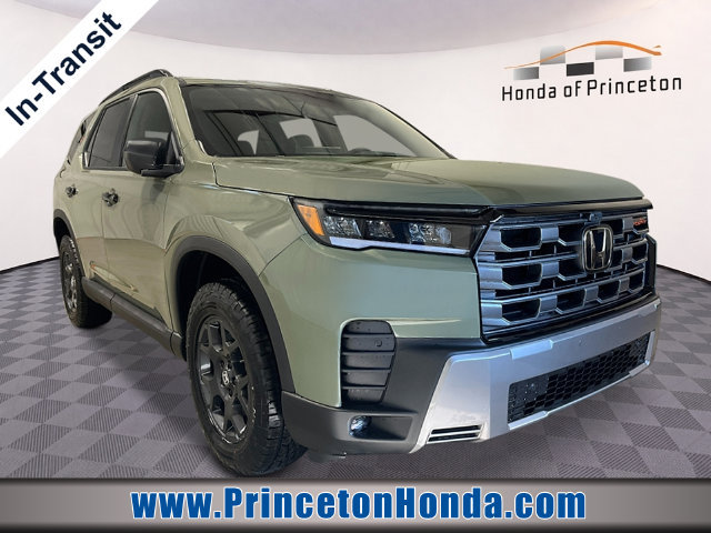 New 2026 Honda Pilot TrailSport image 1