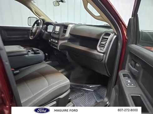 Used 2020 RAM 2500 Tradesman image 18