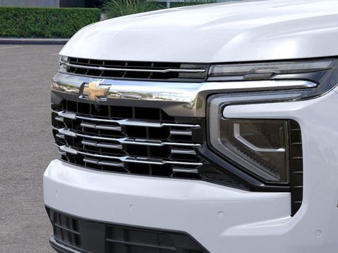 New 2026 Chevrolet Suburban Premier w/ Sun And Tow Package image 13
