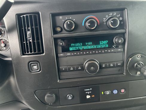 Used 2022 Chevrolet Express 2500 w/ Driver Convenience Package RWD image 37