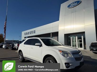 Used 2015 Chevrolet Equinox LT