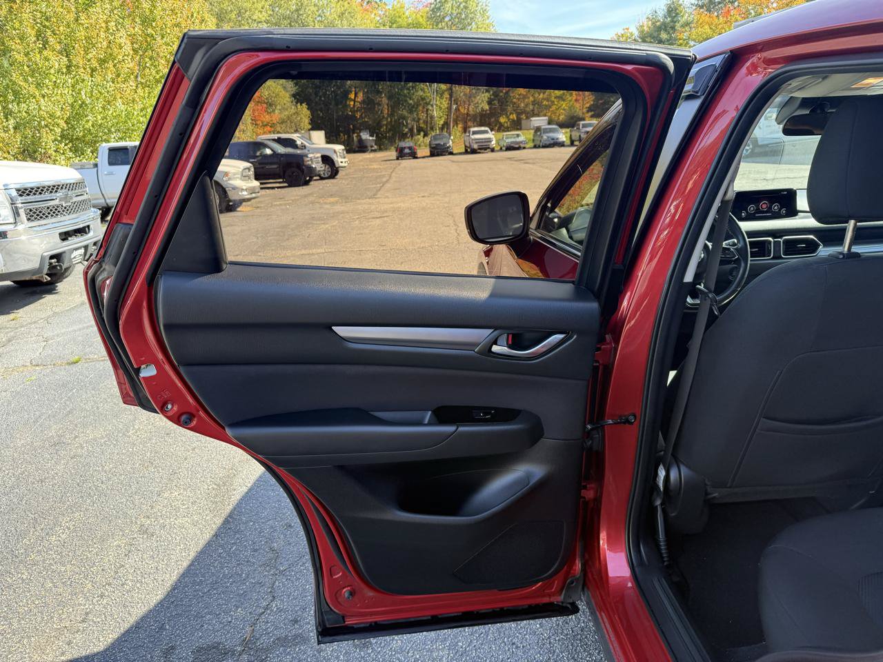 Used 2019 MAZDA CX-5 Sport AWD/4WD image 27