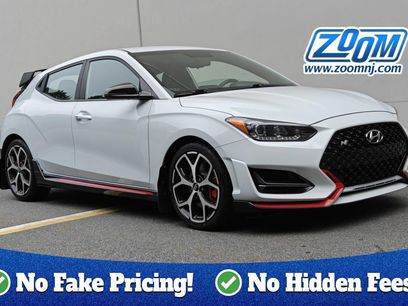 Used 2019 Hyundai Veloster N N