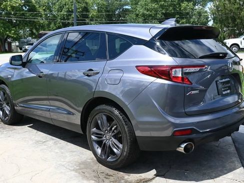 Used 2021 Acura RDX A-Spec AWD/4WD image 7