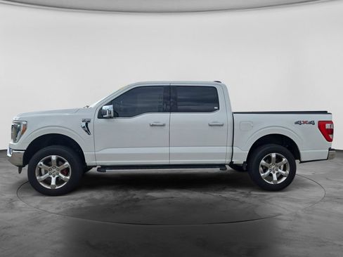 Used 2021 Ford F150 Lariat w/ Equipment Group 502A High AWD/4WD image 7