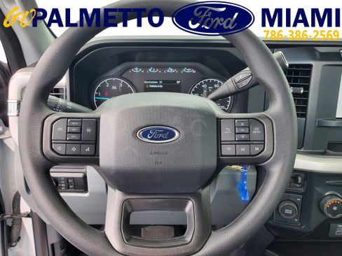 New 2024 Ford F450 XL w/ XL Chrome Package AWD/4WD image 12