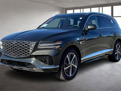 New 2026 Genesis GV80 3.5T Advanced