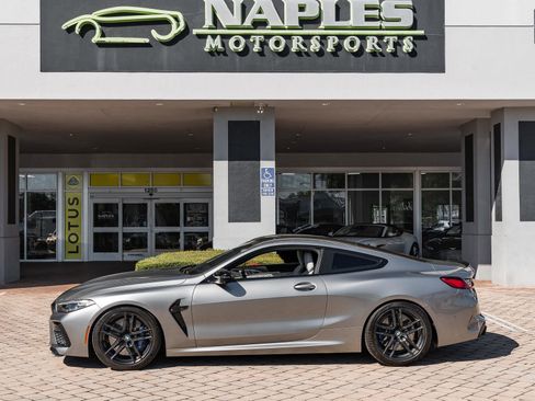 Used 2022 BMW M8 Competition w/ Driving Assistance Package AWD/4WD image 25